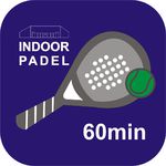 Padel Indoor Court 60min