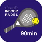 Padel Indoor Court 90min