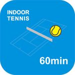 TENNIS Indoor Court 60min