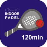 Padel Indoor Court 120min