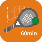Buchungslink Padel orange Outdoor Gast 60min WT vor 16:00Uhr