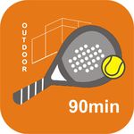 Buchungslink Padel orange Outdoor Gast90min WT nach 16:00Uhr + WE